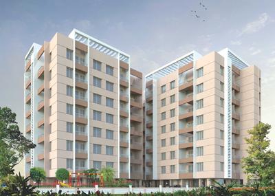 Project Image of 705.0 - 939.0 Sq.ft 1 BHK Apartment for buy in Alliance White Lily