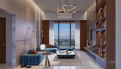 Project Image of 1243.46 - 1890.68 Sq.ft 3 BHK Apartment for buy in Sahakar Vogue 77