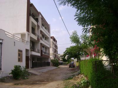 Locus Vilasa Apartments Elevation 1