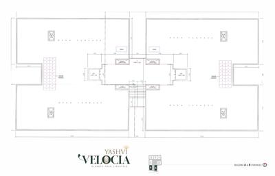 Project Image of 1059.92 - 1725.99 Sq.ft 3 BHK Apartment for buy in Dream Yashvi Velocia