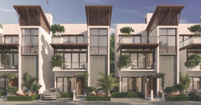 Project Image of 1462.06 - 3119.92 Sq.ft 4 BHK Bungalow for buy in Aura Casa De Vida