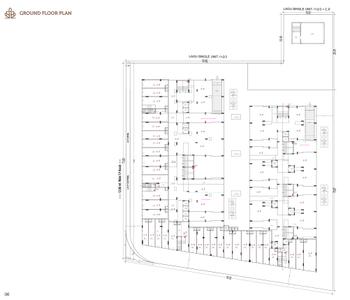 Project Image of 561.98 - 809.98 Sq.ft 2 BHK Apartment for buy in JMJ Sapphire Heights