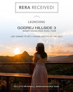 Godrej Hillside 3 Elevation 1
