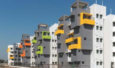 Project Image of 555.0 - 570.0 Sq.ft 2 BHK Apartment for buy in Axis Maple Terraces Building No A 15