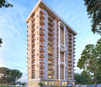 Project Image of 1489.0 - 3400.0 Sq.ft 3 BHK Apartment for buy in Shridhar Siddhartha Maison