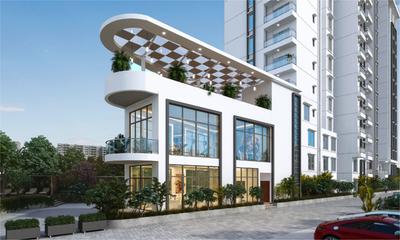 Project Image of 1138.0 - 1710.0 Sq.ft 2 BHK Apartment for buy in Kumar Prospera
