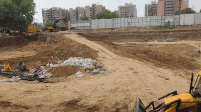 Project Image of 2105.21 - 2832.42 Sq.ft 4 BHK Apartment for buy in Weisdom Ample Living And Ampleton Retail