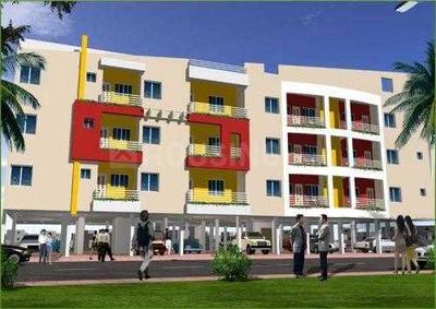 Aryan Heights Elevation 1