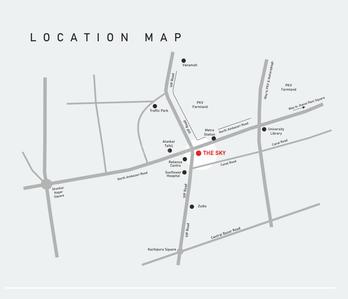Project Image of 3760.0 - 4190.0 Sq.ft 4 BHK Apartment for buy in R Sandesh The Sky