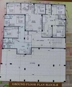 Project Image of 621.0 - 1124.0 Sq.ft 2 BHK Apartment for buy in Sapno Puron Residency