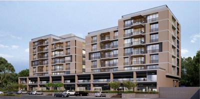 Skara Pearl Elevation 1