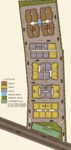 Project Image of 520.0 - 1580.0 Sq.ft 1 BHK Apartment for buy in Investors Aashiyana Glory