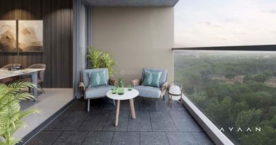Project Image of 1778.84 - 3231.0 Sq.ft 4 BHK Apartment for buy in Parshwa Ayaan