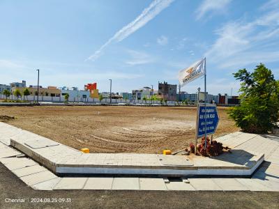 Project Image of 1500.0 - 2000.0 Sq.ft Residential Plot Plot for buy in VGN Grandeur