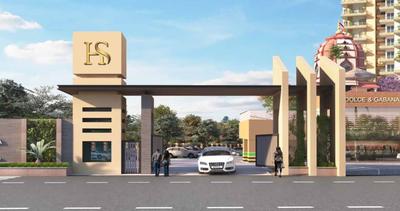 Project Image of 1298.0 - 2018.0 Sq.ft 3 BHK Apartment for buy in Vrinda Heritage Skyward