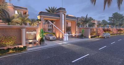 Project Image of 0.0 - 3798.0 Sq.ft 4 BHK Villa for buy in Heritage Villa 76