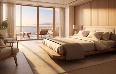 Project Image of 1756.0 - 2383.0 Sq.ft 3 BHK Apartment for buy in Ummang 45th Marine