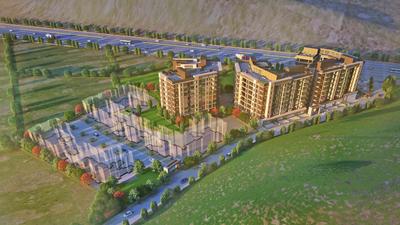 Project Image of 369.0 - 589.0 Sq.ft 1 BHK Apartment for buy in Tulsi Nisarg