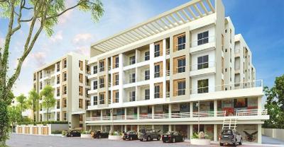 Project Image of 1060.0 - 1700.0 Sq.ft 2 BHK Apartment for buy in Mangalam Maa Residency