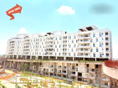 Project Image of 831.19 - 2205.09 Sq.ft 2 BHK Apartment for buy in Rishabh The Parksyde Phase 1
