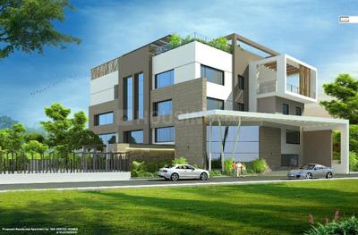 Project Image of 1630.0 - 2510.0 Sq.ft 3 BHK Apartment for buy in Vertex Palacia