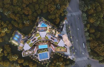 Project Image of 700.52 - 2001.0 Sq.ft 2 BHK Apartment for buy in Urban Palace