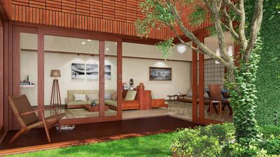 Project Image of 1431.0 - 2890.0 Sq.ft 2 BHK Apartment for buy in Total Environment In That Quiet Earth Phase 1