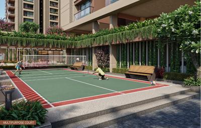 Project Image of 2400 Sq.ft 3 BHK Apartment / Flat for sale in Vesu for Rs. 15200000