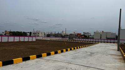 Project Image of 812.0 - 2661.0 Sq.ft Residential Plot Plot for buy in Eden SRS Grand