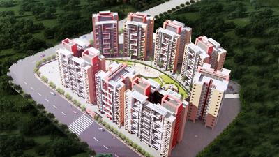 Roshini Srushti Siddhi Elevation 1