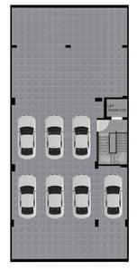 Project Image of 0.0 - 4680.0 Sq.ft 4 BHK Builder Floor for buy in AS Ulta Luxury Floor 14