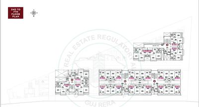 Project Image of 341.22 - 489.97 Sq.ft 1 BHK Apartment for buy in Sunbuildcon Suryansh Vivanta