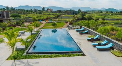 Project Image of 4085 Sq.ft Residential Plot / Land for sale in Chandkhed for Rs. 26000000