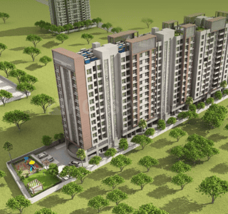 S P B Palaash Aayush Phase 2 Elevation 1
