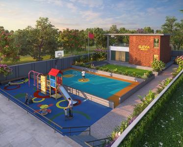 Project Image of 750.0 - 1019.0 Sq.ft 2 BHK Apartment for buy in Shree Nivasa Elevia Phase I