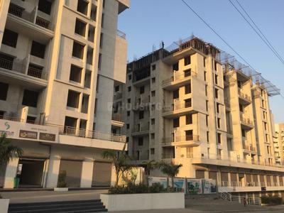 Project Image of 622.0 - 629.0 Sq.ft 2 BHK Apartment for buy in Sankla Avani A Wing