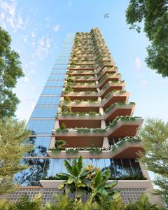 Project Image of 4625.0 - 4745.0 Sq.ft 4 BHK Apartment for buy in Triveni The Fourfront Residency