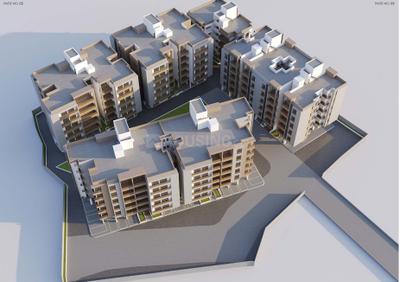 Project Image of 629.9 - 1147.0 Sq.ft 2 BHK Apartment for buy in Prayag Shyamal Residency