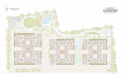 Project Image of 3015.0 - 4563.0 Sq.ft 3 BHK Apartment for buy in SV Harved Supremo
