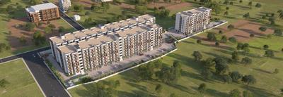 Project Image of 1098.0 - 2390.0 Sq.ft 2 BHK Apartment for buy in Maruti Akrida
