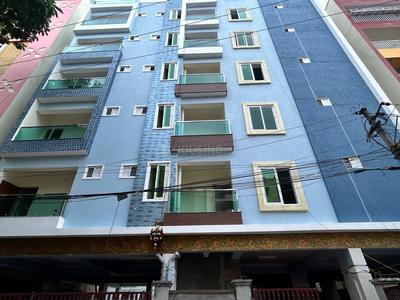 Sindhu Shree Sai Vasavi Nilayam Elevation 1