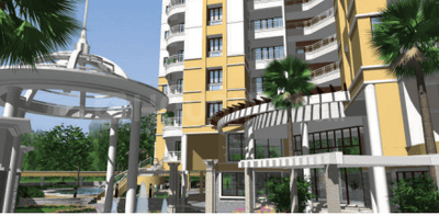 Project Image of 1701 Sq.ft 3 BHK Apartment / Flat for sale in Kaloor for Rs. 13500000