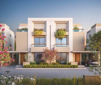 Project Image of 0.0 - 2131.0 Sq.ft 4 BHK Villa for buy in Bouganvilla 108