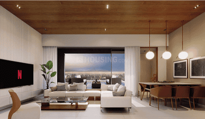 Project Image of 1746.0 - 1888.0 Sq.ft 4 BHK Apartment for buy in Shreeji Floating Villas