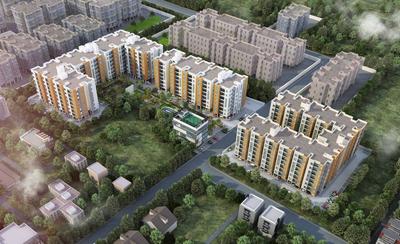 Project Image of 903 Sq.ft 2 BHK Apartment / Flat for sale in Mogappair for Rs. 6987000