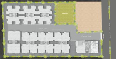 Project Image of 455.31 - 642.93 Sq.ft 2 BHK Apartment for buy in Mangalam Pushpam Heights 2 Towers A B C D E F G H