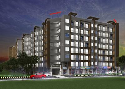 Project Image of 530.0 - 895.0 Sq.ft 1 BHK Apartment for buy in Gokuldham