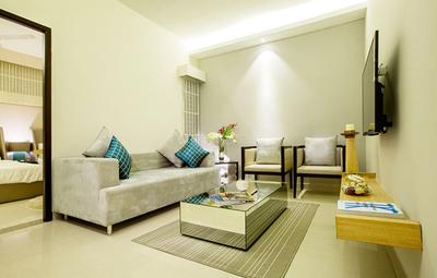 Project Image of 594.0 - 2912.0 Sq.ft 2 BHK Apartment for buy in TVS Green Hills Villas