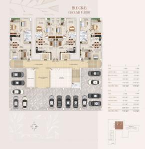 Project Image of 326.0 - 928.0 Sq.ft 1 BHK Apartment for buy in Vashundhara Mansion