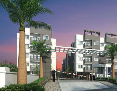 Pride Sunrise Phase 2 Elevation 1